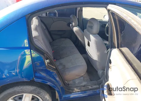 2006 Saturn Ion 2 из США, поврежденный, VIN 1G8AZ55F66Z163545